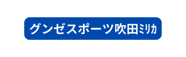 グンゼスポーツ吹田ﾐﾘｶ